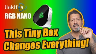 Linkifun RGB Nano -The Smallest Wireless CarPlay Adapter I’ve Ever Tested!