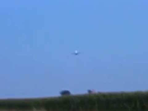 Eflite Super Airliner with MaxxLights