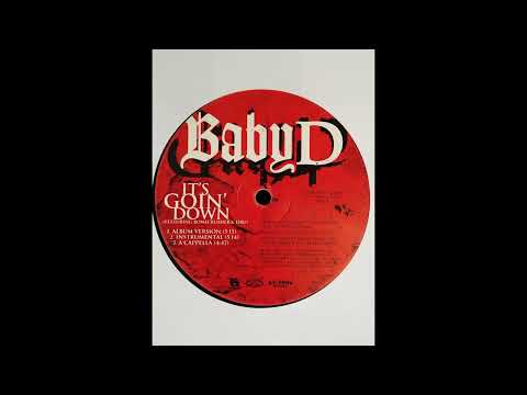 Baby D Feat. Bone Crusher & Dru " It's Goin' Down " (Album Version) [HQ]
