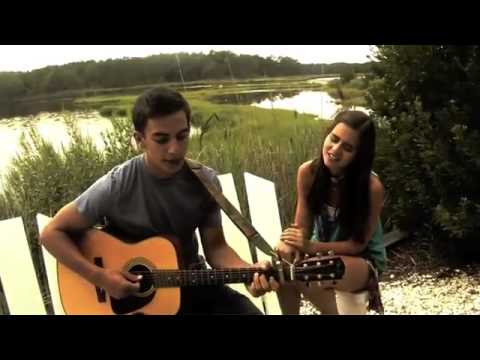 Carly Rose Of Monsters Men Little Talks Acoustic Cover