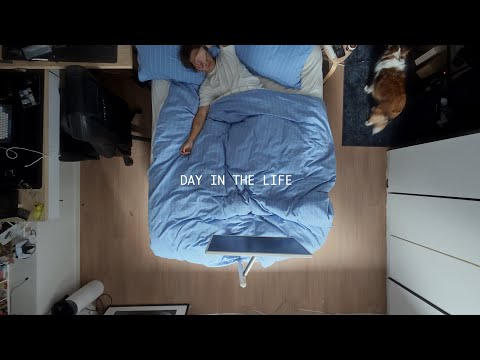 DJI OSMO NANO - A Day in My Life