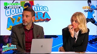la domenica azzurra speciale inter napoli