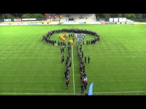 AFCTubize - Mouscron-Peruwelz : Montée des JSO