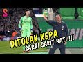 Kepa Arrizabalaga Teriak Menolak Untuk Diganti, Maurizio Sarri Marah Besar