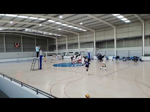 Cadetes - Vilacondense vs ALA 1set