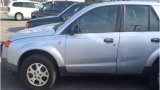 preview picture of video '2003 Saturn VUE Used Cars Sewell NJ'