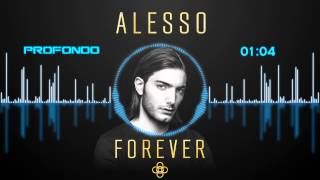 Alesso - Profondo [HD Visualized]