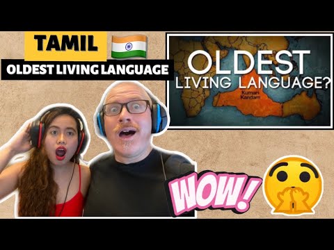 OLDEST LIVING LANGUAGE IN THE WORLD | THIS IS INTERESTING! REACTION! 🇮🇳