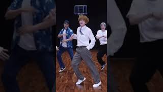 BTS ‘Permission to Dance’ Dance Practice V focus Cam 퍼미션투댄스 뷔 세로캠