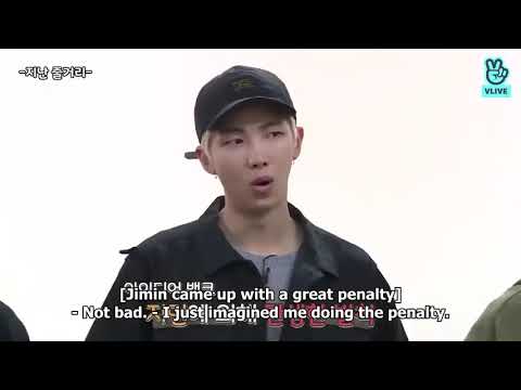 [EngSub] Run BTS! Ep 34 Full Episode