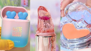 Ultimate Makeup Repair Compilation 💖  Fixing Cracked Compacts, Melting Lipsticks & More!