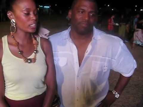 dancers caught on camera @ Afrofest 2012