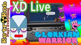 GPD XD Live: Glorkian Warrior