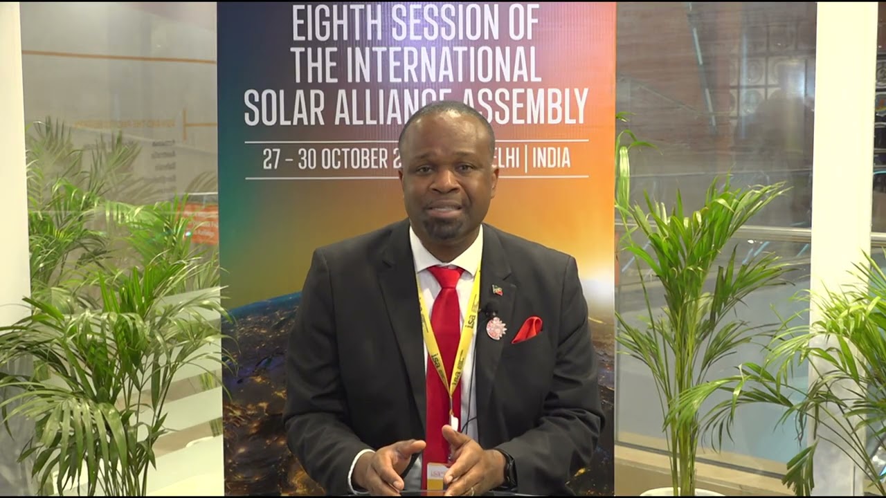 H.E. Konris Maynard, Federation of Saint Kitts and Nevis