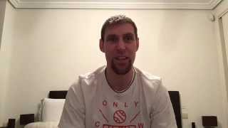 Andrés Nocioni te invita al 27º Juego de las Estrellas