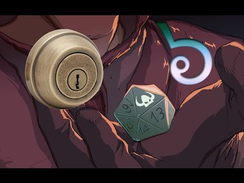 "Magical Vault," The Spirit of Roleplay 6 - Dragon Age Origins