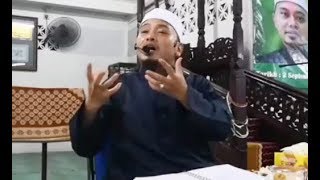 Download lagu Kelebihan Jika Baca Surah Al Ikhlas 10 Kali Setiap Hari - Ustaz Wadi Anuar 2018 mp3