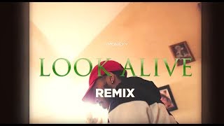 J Moneyy Look Alive REMIX (Official Music Video) Shot By: @ColiinSwavey