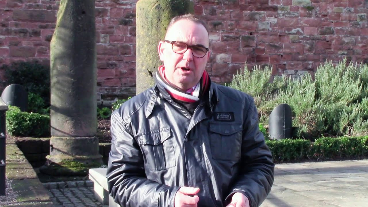 Chester UK Walking Tour