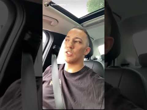 FARID BANG stichelt gegen Sinan G + Antwort von Sinan G 😂😂😂