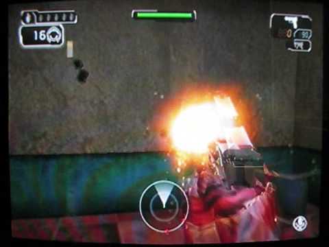 Fast Trigger Finger - 12.4 shots/second Max