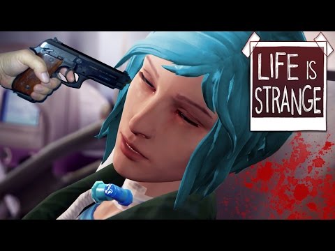 Life Is Strange Pt 14 Chloe Wants Me To Kill Her {Facecam} !!!!