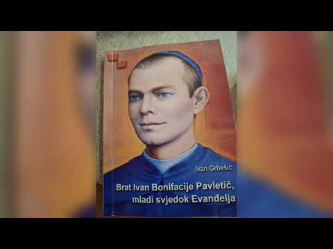 Ivan Bonifacije Pavletić, 1. dio