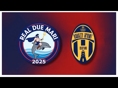 REAL DUE MARI vs RAGAZZI SPRINT CRISPIANO - 2° GIORNATA CAMPIONATO OPES PUGLIA