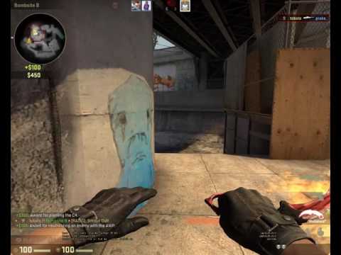 Clutch 1vs3 w/ awp.