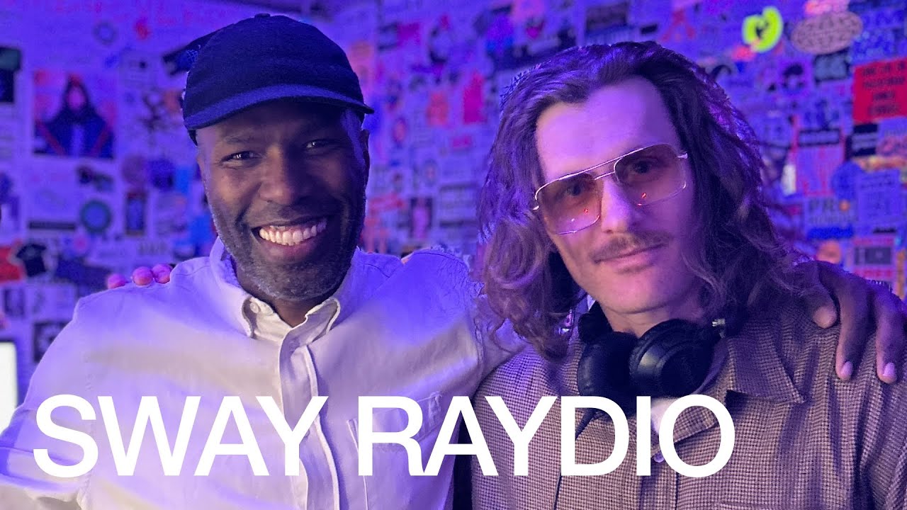 Sway Raydio - SWAY RAYDIO @TheLotRadio 02-11-2025