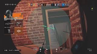 レインボーシックスシージ　生放送