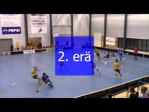 Maalikooste Pirkat - SB Welhot 9.1.2016