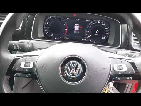 172C1474 - 2017 Volkswagen Golf GOLF 1.0TSI 110BHP 5DR HIGHLINE WITH TECHNO...