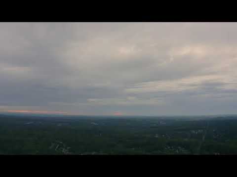 (06.22.2020) 4K Sunset Aerial Time Lapse