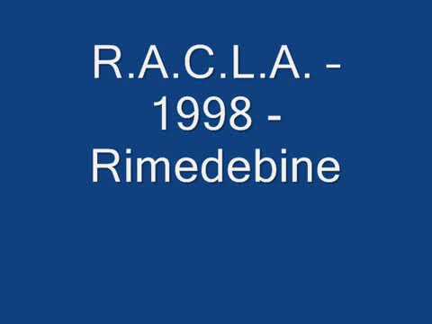 R.A.C.L.A. feat. Brugner & Stoe Toxxic- Regula de aur