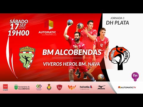 DHPLATA BM ALCOBENDAS - VIVEROS HEROL BM. NAVA
