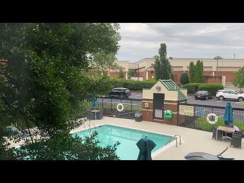 Hampton Inn by Hilton Hotel At Richmond West Innsbrook 10800 West Broad Street Glen Allen Vigirnia