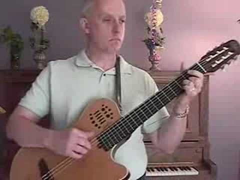 Promotional video thumbnail 5 for Ken Rothacker, Guitarist