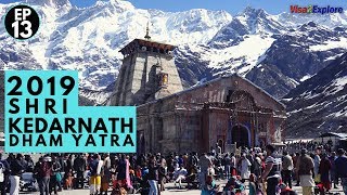 Complete Guide Shri Kedarnath Dham Yatra  Sonpraya