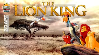 Capa de The Pridelands