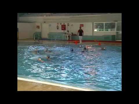 WP Alevin C.N.Alcorcon vs C.N.La Latina