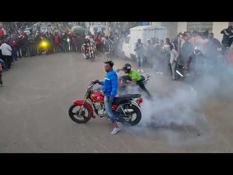 Majanaba Ndani Ya Miami Bike Life Seasson 3 [Directed by Fecture Pro