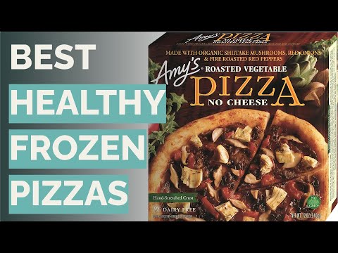 🌵 7 Best Healthy Frozen Pizzas (Registered Dietitian-Reviewed)