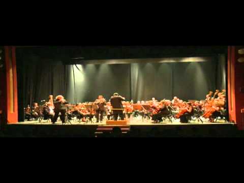 "Konzert für zwei" für Trompete und Posaune (Siegfried Matthus).mov