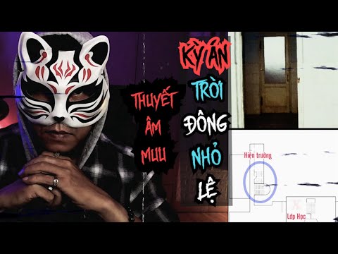 Thuyết Âm Mưu - Kỳ Án Trời Đông Nhỏ Lệ - Chuyện Vụ Án Trung Quốc