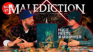 Board Stupid - Malediction video thumbnail