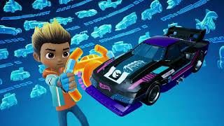 Hot Wheels Announce Trailer