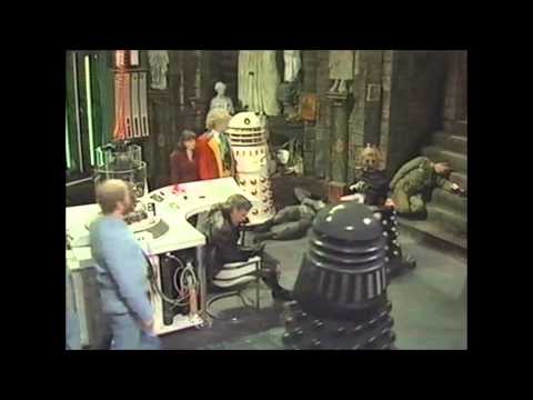 Revelation of the Daleks Early War