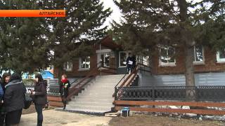 Рыбалка в село алтайское алтайского края биолит