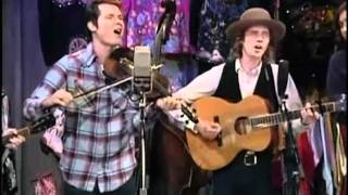 Old Crow Medicine Show/Wagon Wheel on Marty Stuart 06/04/11